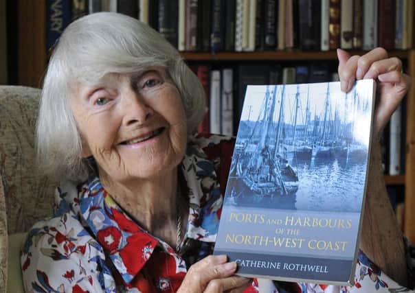 Author Catherine Rothwell is releasing a new book