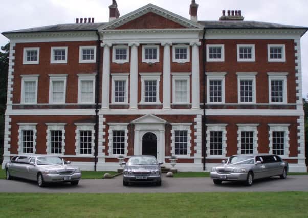 Lytham Hall's grounds have been given Country park status