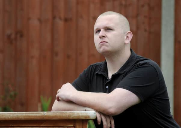 James Brennan has been waiting for test results since June from Blackpool Victoria Hospital