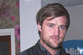 Jonas Armstrong