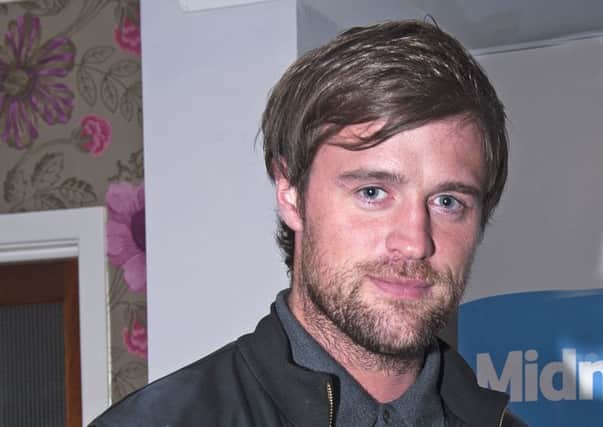 Jonas Armstrong