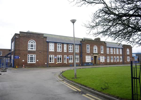 Hodgson Academyin Poulton. Scores of tributes have been paid to former pupil James Doherty