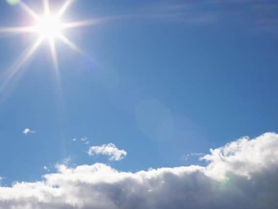 Mixed weather for Lancashire this weekend