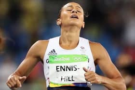 Jessica Ennis-Hill