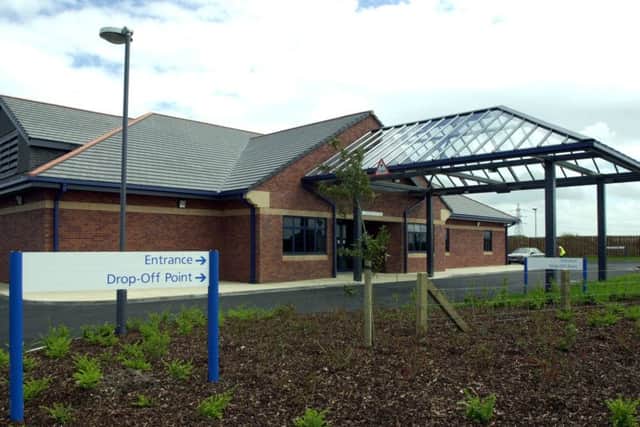 Bispham Hospital