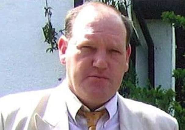 David Bond, from Worthing, murder victim. A man was arrested in Fleetwood in connection with his murder