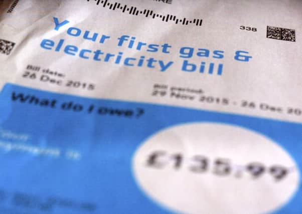 Signing up to a collective energy scheme could help people save money on their bills