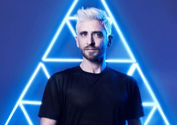 DJ Fresh: Photographed by John Wright