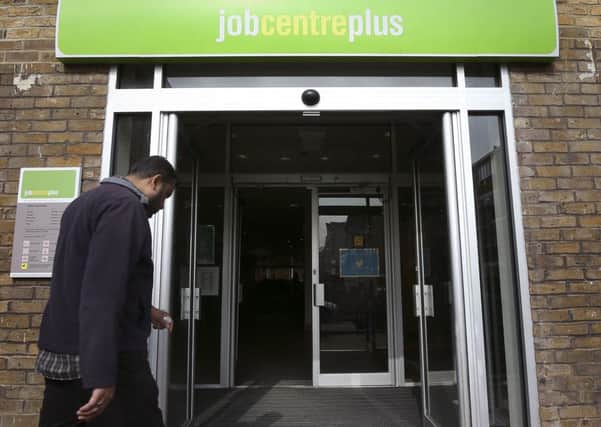 Unemployment rates on the FYlde coast remain fairly static despite an improving national picture