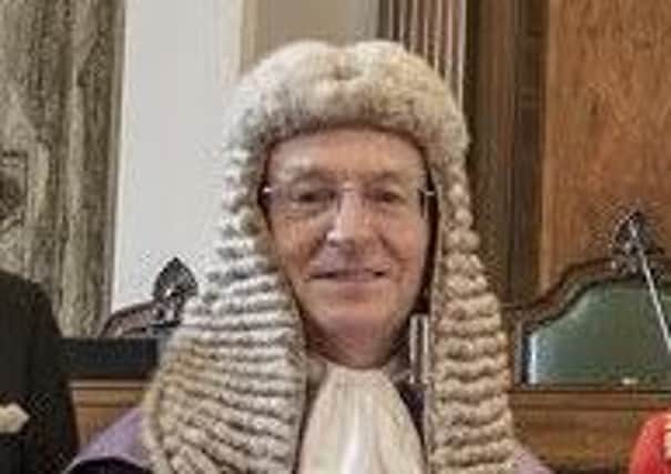 Judge Stuart Baker