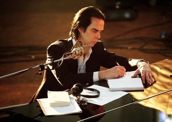 Nick Cave