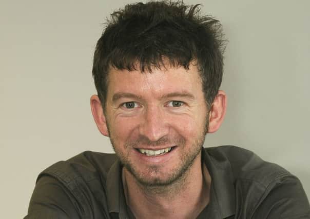 Gazette reporter Steve Canavan.
