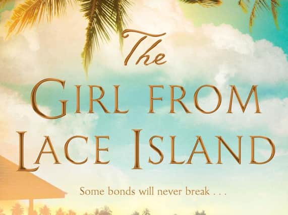The Girl from Lace Island byJoanna Rees