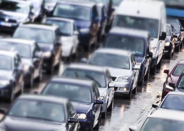 Blackpools road problems have spread out on to the motorways, says Alan Murden