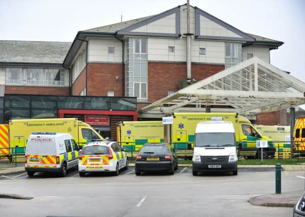 Will Blackpool Victoria hospital be hit by cutbacks in Chorley?