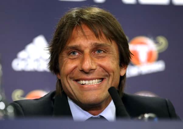 Chelsea manager Antonio Conte is reportedly eyeing a Serie A signing