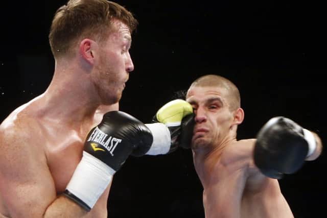 Cardle (left) title date
