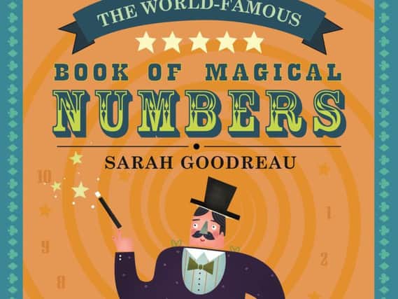 The World-Famous Book of Magical Numbers bySarah Goodreau