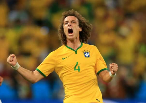 David Luiz has been linked with a Â£32m return to Chelsea