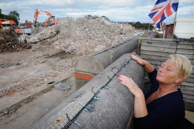 Lesley Froggatt from Addison Crescent