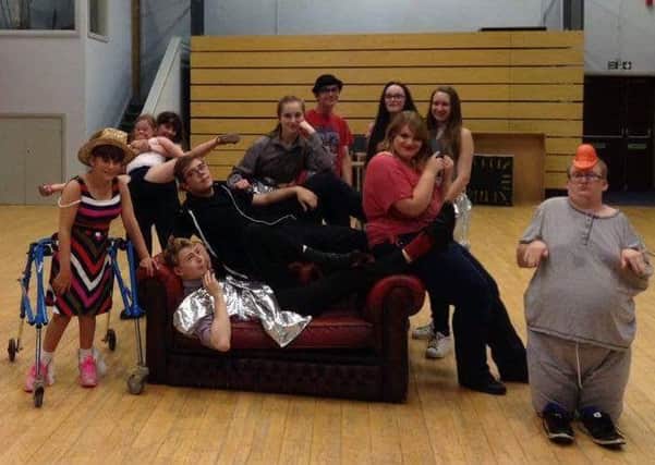 Phoenix Youth Theatre, which caters to disabled youngsters, is facing closure
