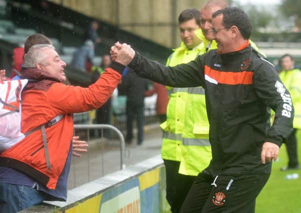 Blackpool manager Gary Bowyer may loan out some of his younger players