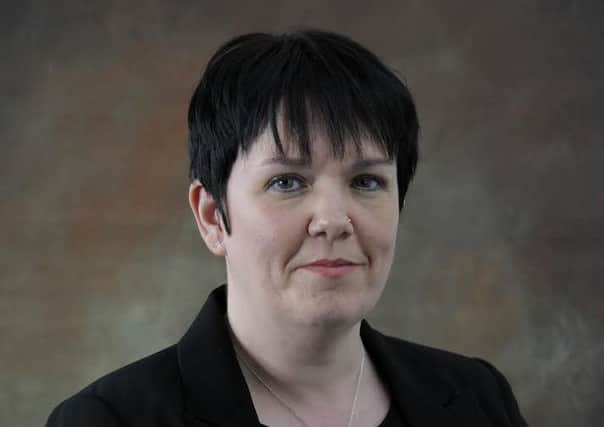 Coun Gillian Campbell