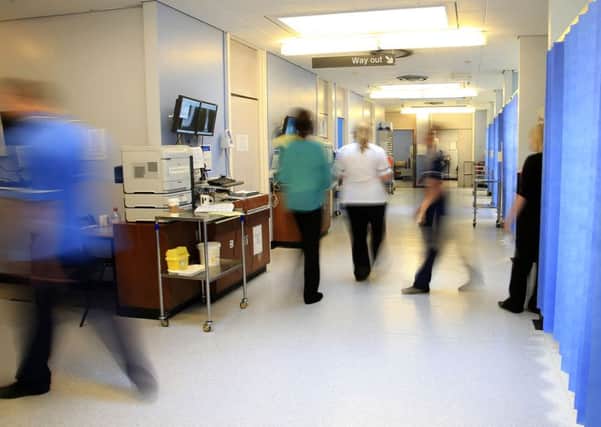 Is the NHS facing another funding crisis?
