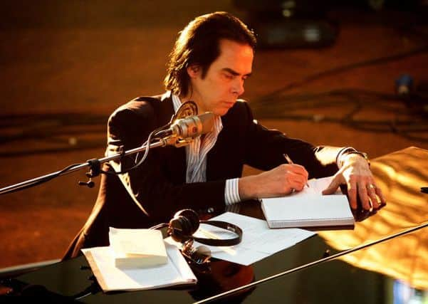 Nick Cave