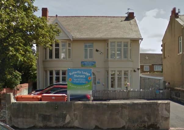 Butterfly Lodge Nursery has been rated 'outstanding' by Ofsted (Pic: Google)