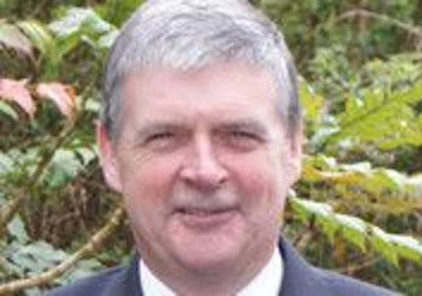 Coun Alan Vincent, Wyre Council