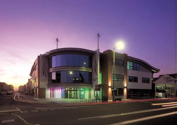 Enterprise Centre Blackpool