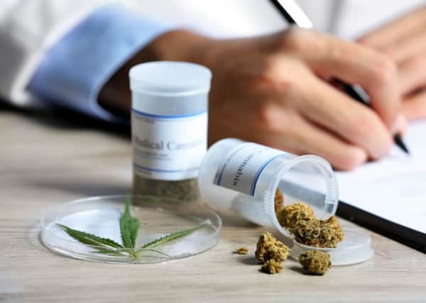 MEDICAL USE: Is it time for doctors to be allowed to presscribe cannabis to the public?
