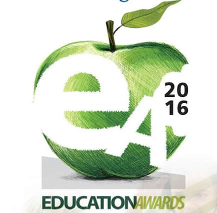 Education Awards 2016