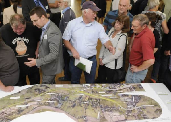 A585 Windy Harbour to Skippool plans on display