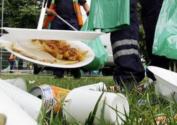 Keep Britain Tidy Waste Less, Live More week
