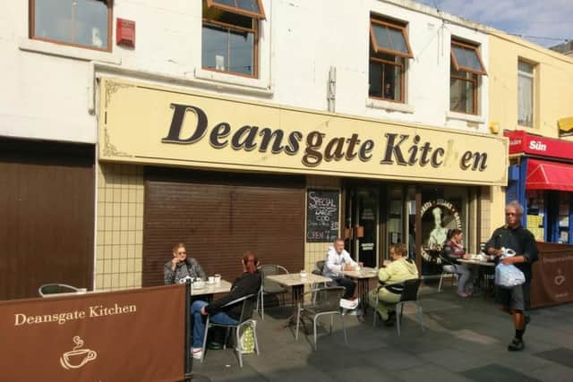 Deansgate Kitchen, Deansgate, Blackpool