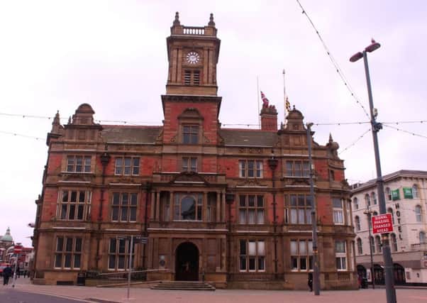 Proposals will go before Blackpool town hall planners