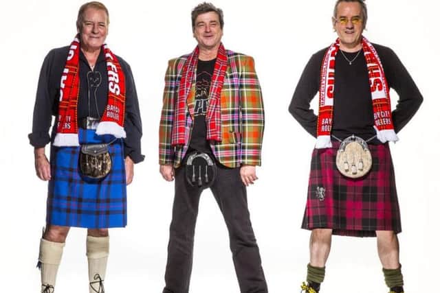 The Bay City Rollers