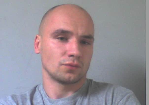 Tomasz Raszkiewicz, 33, of Central Drive, Blackpool was jailed for three years and two months after previously pleading guilty during a hearing at Preston Crown Court earlier this month