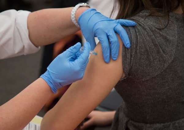MP Paul Maynard says patients will be alarmed to her of the vaccination issues at The Vic