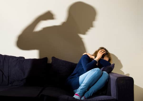 Domestic violence prosecutions have dropped this year