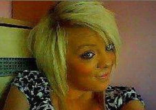 Kadie Hughes, 22, has been reported missing in Blackpool