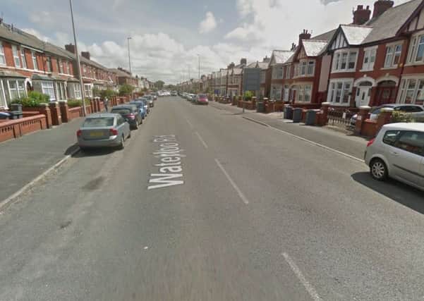 Waterloo Road in Blackpool. Picture: Google