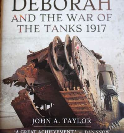 Deborah and the War of the Tanks, by John A Taylor