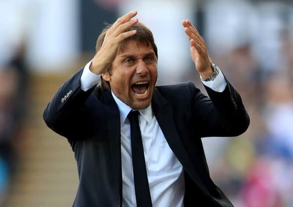 Chelsea boss Antonio Conte wants to sign Leonardo Bonucci