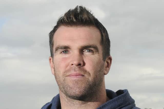Ben Burgess
