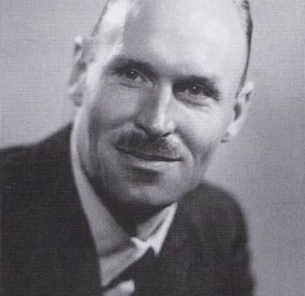 Frank Holgate, 1938