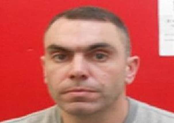 Anthony Donnellan, 38, missing from Kirkham Prison