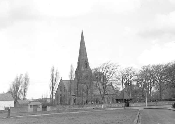 St Nicholas Church, Wrea Green, 1958